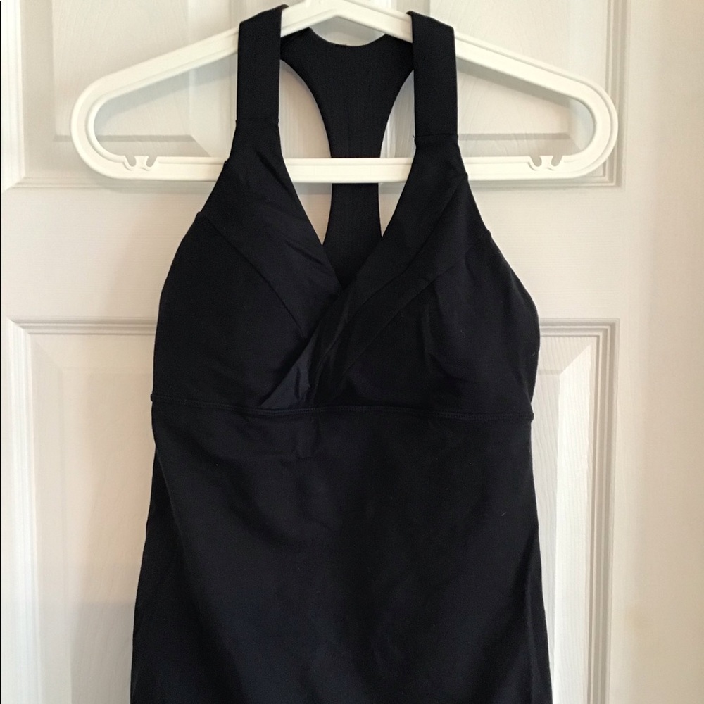 Lululemon racerback top